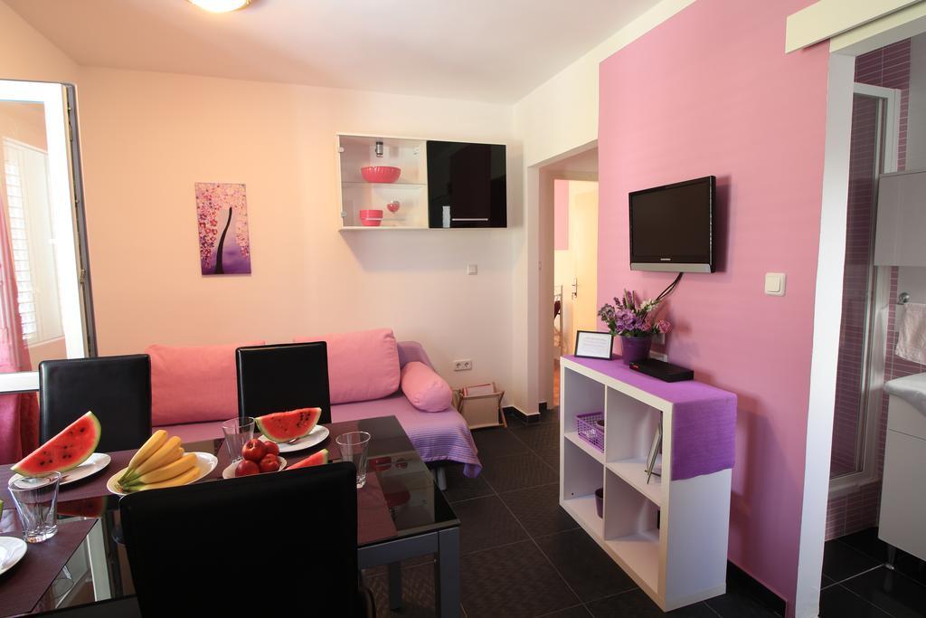 Apartments Lavanda Primošten Extérieur photo