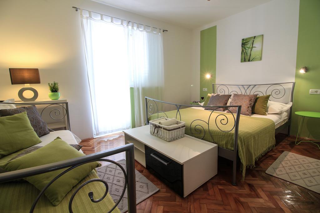 Apartments Lavanda Primošten Extérieur photo