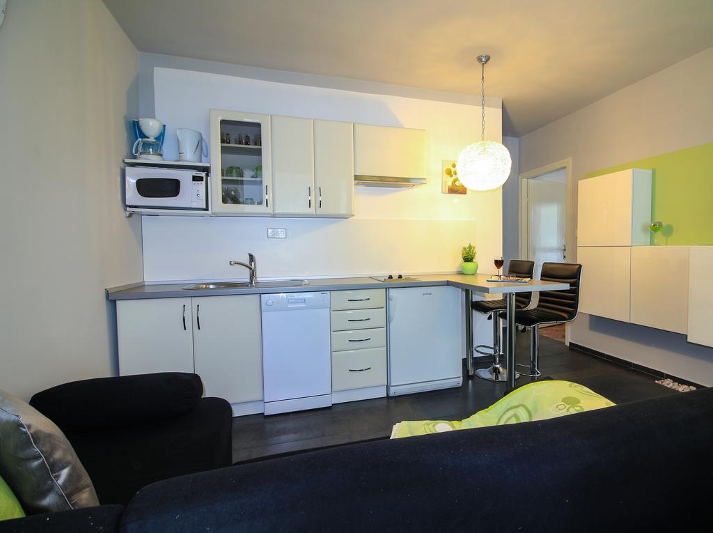 Apartments Lavanda Primošten Extérieur photo